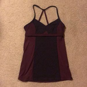 Lululemon tank